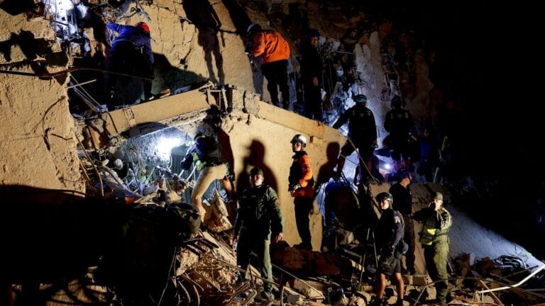 Turkey Sends Humanitarian Aid to Venezuela After Earthquakes