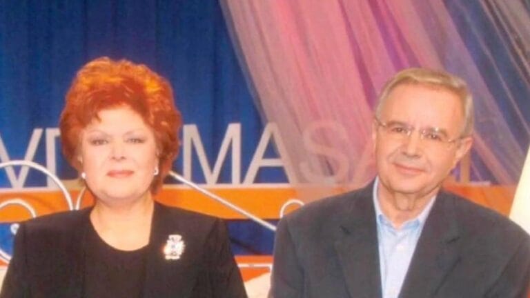 Renowned Singer Neşe Karaböcek's Husband Passed Away
