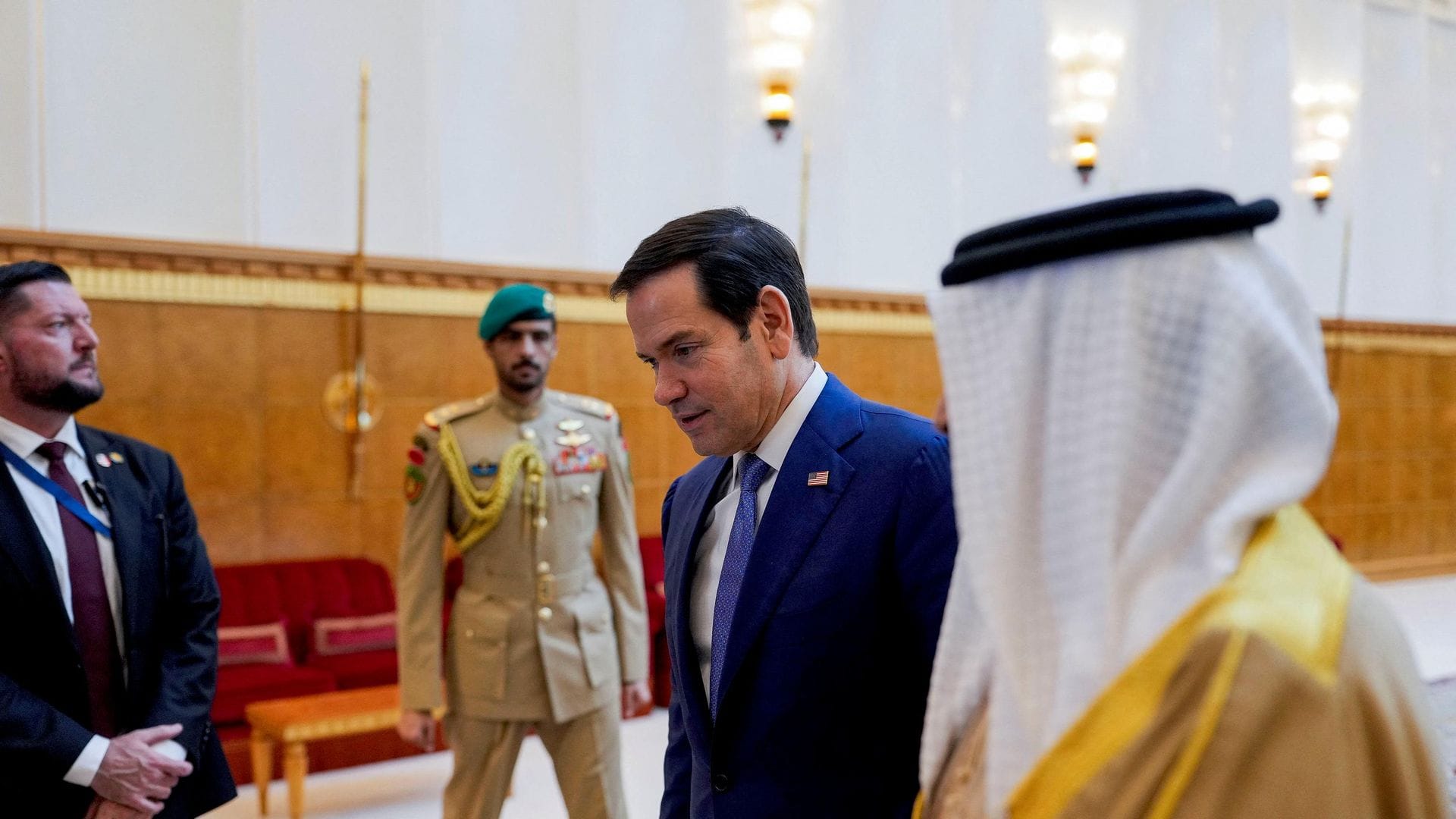 Rubio: Hürmüz Boğazı’ndan Geçiş Ücreti Olmayacak