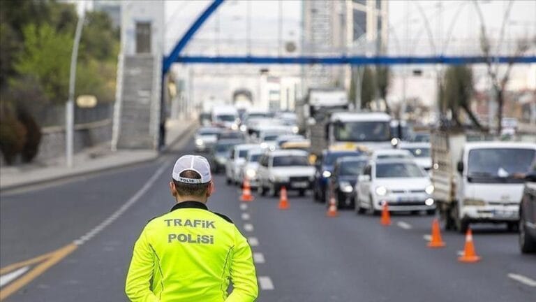 Traffic Measures Taken for 36th NATO Summit in Ankara