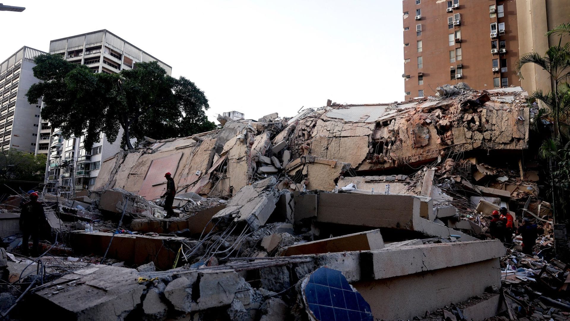 Deprem Sonrası ABD’den Sınır Dışı Edilen Yüzlerce Venezuelalı Kayboldu