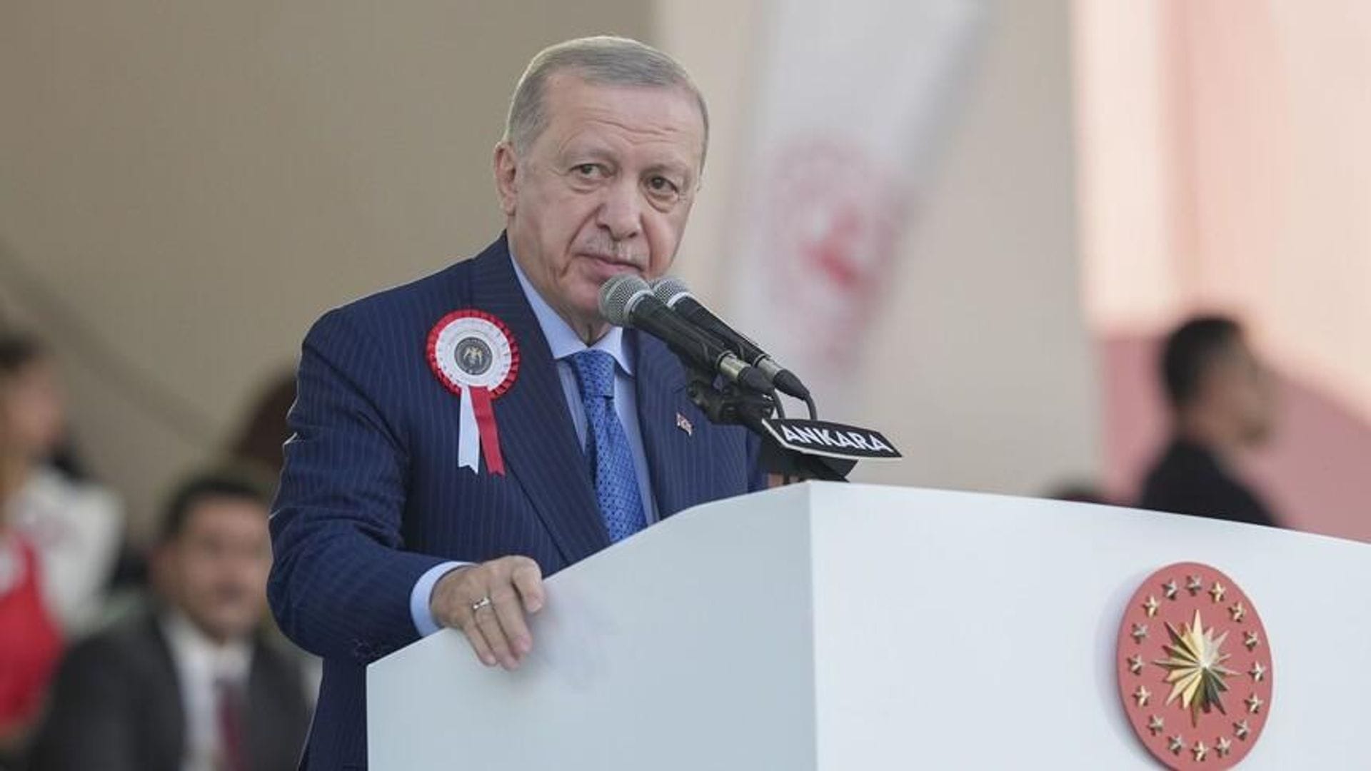 Cumhurbaşkanı Erdoğan: Emniyet Teşkilatının Taleplerini Göz Ardı Etmiyoruz