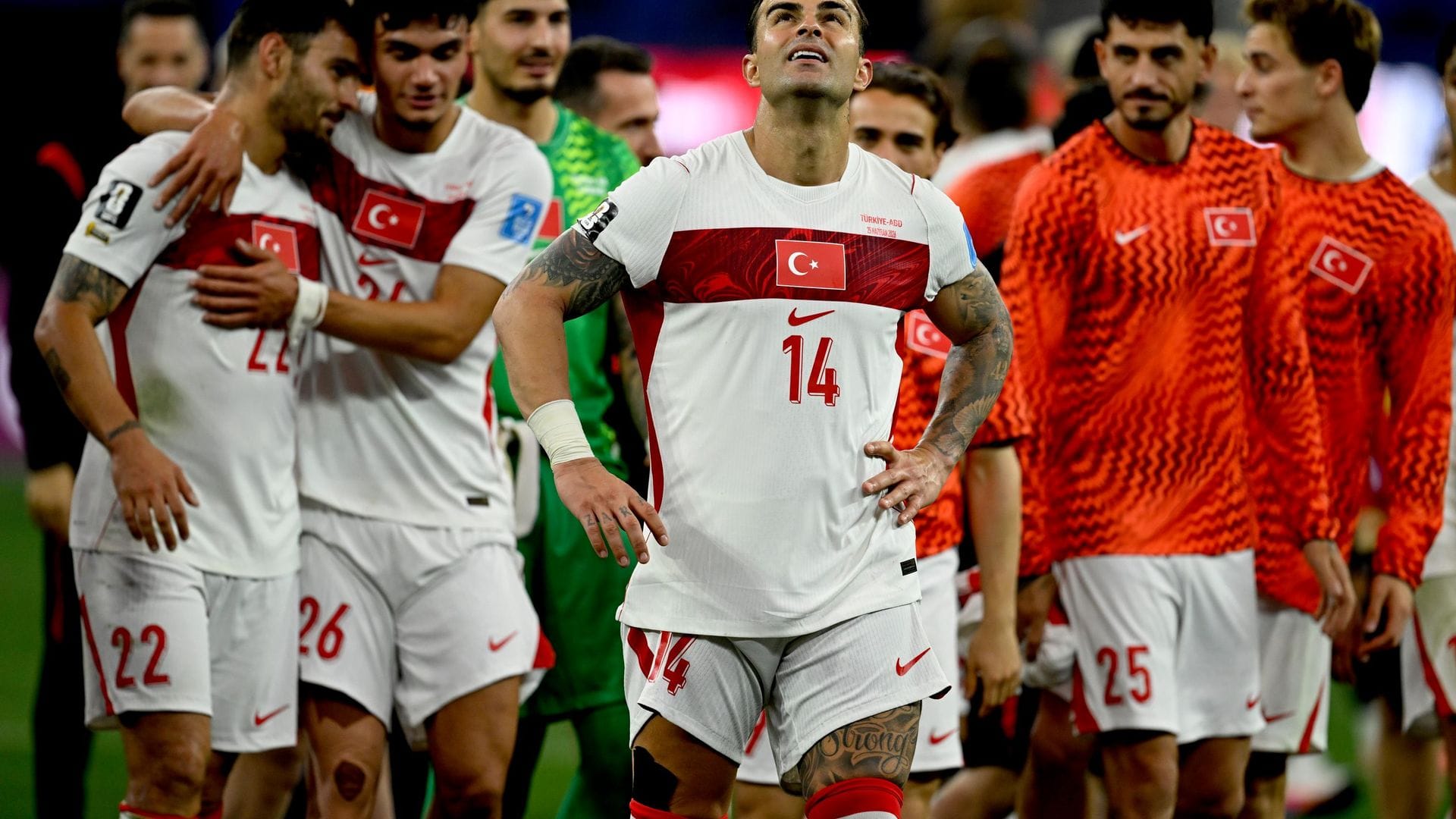 Dünya Kupası Veda: A Milli Takım, ABD’yi 3-2 Yenerek Turnuvaya Gülerek Veda Etti