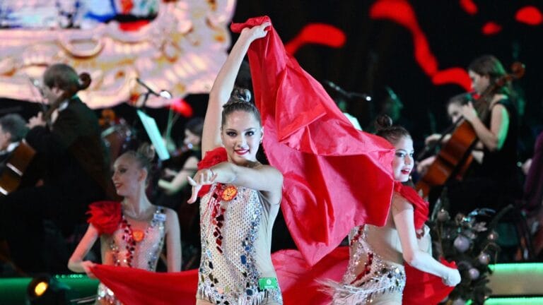 Russian Gymnasts Withdraw from Romanian Tournament