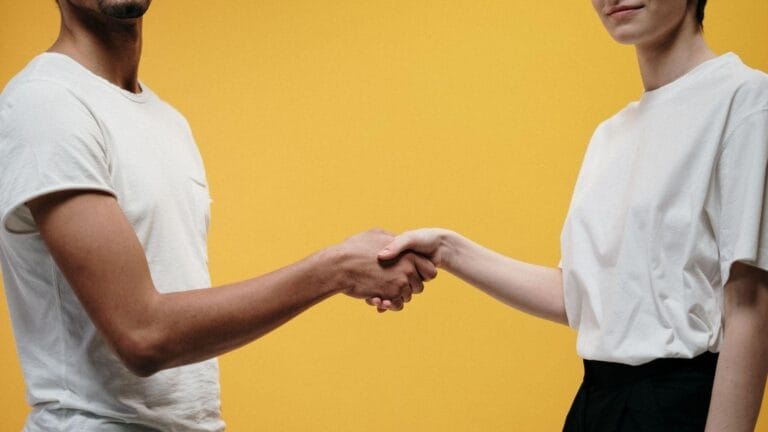 Women Are More Trusted in Negotiations