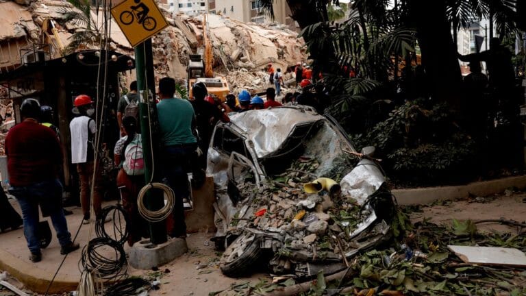Venezuela Earthquake Disaster: Death Toll Rises to 235, Race Against Time Continues