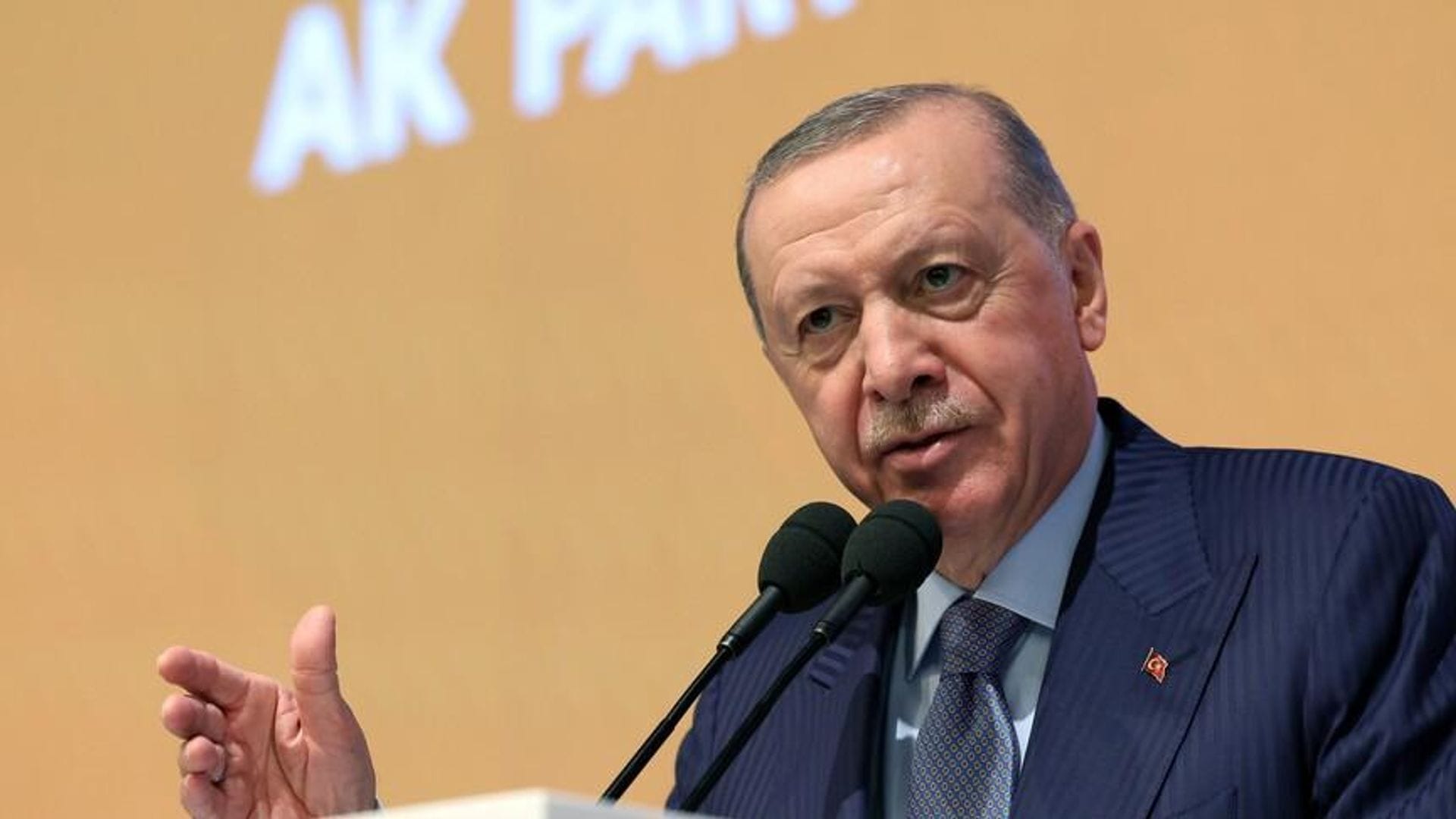 Cumhurbaşkanı Erdoğan: Milletimizle Aracısız İletişim Kuruyoruz
