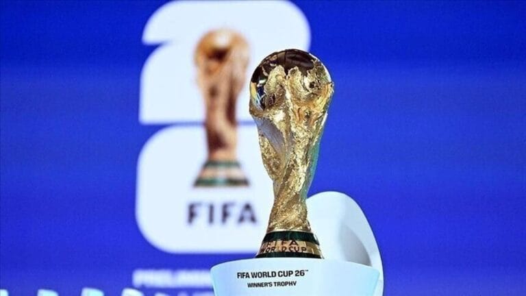 2026 FIFA World Cup Round of 32 Matches Revealed