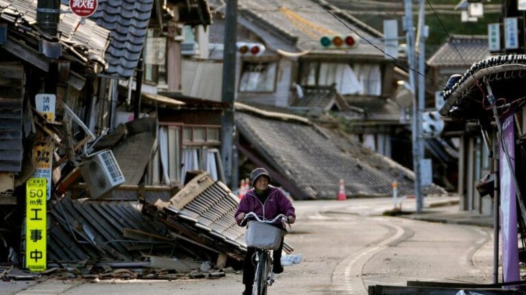 Japonya’yı Saran Deprem Dalgası: Iwate Eyaleti Açıklarında 6.1 Büyüklüğünde Sarsıntı