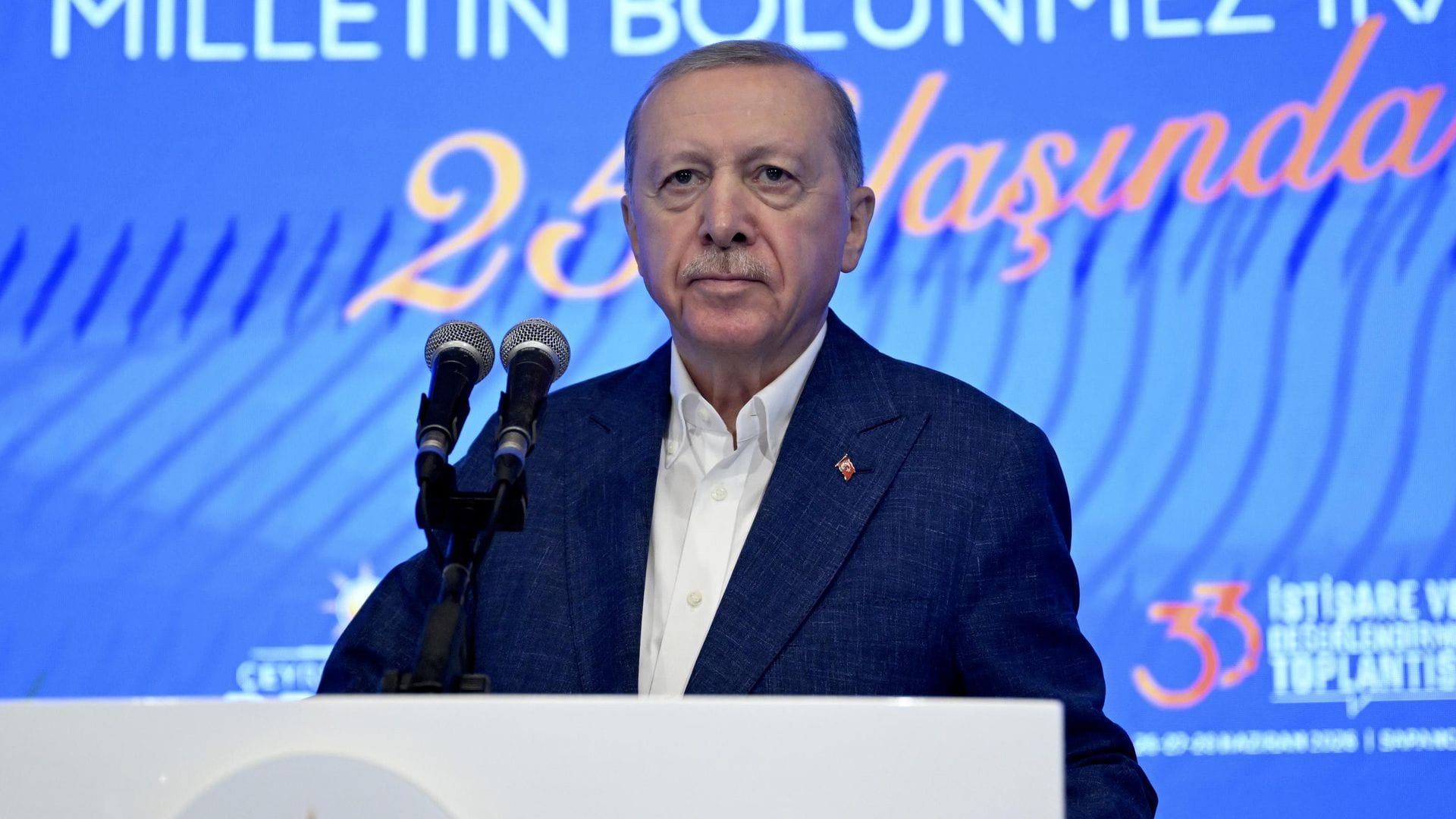 President Erdogan: We Brought New Breath to Politics