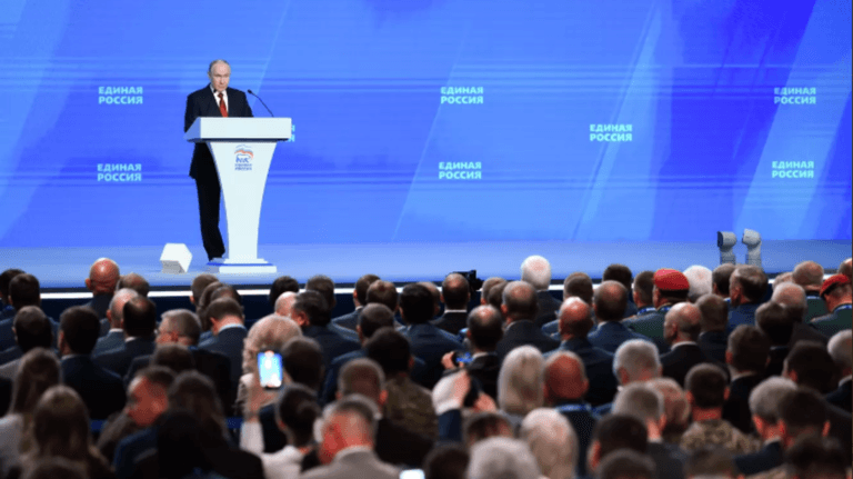 Putin: Batı’nın Baskı Girişimi Rusya’da Başarısız Oluyor