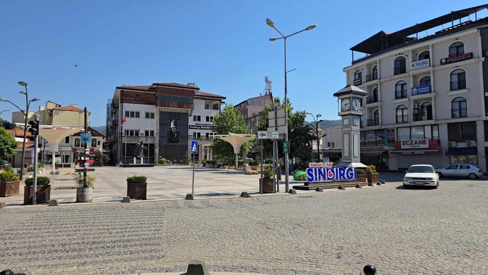 Balıkesir’de 4 Büyüklüğünde Deprem