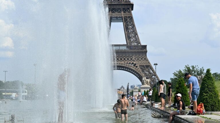 France Heatwave Death Toll Rises: Over a Thousand Lives Lost as Temperatures Soar