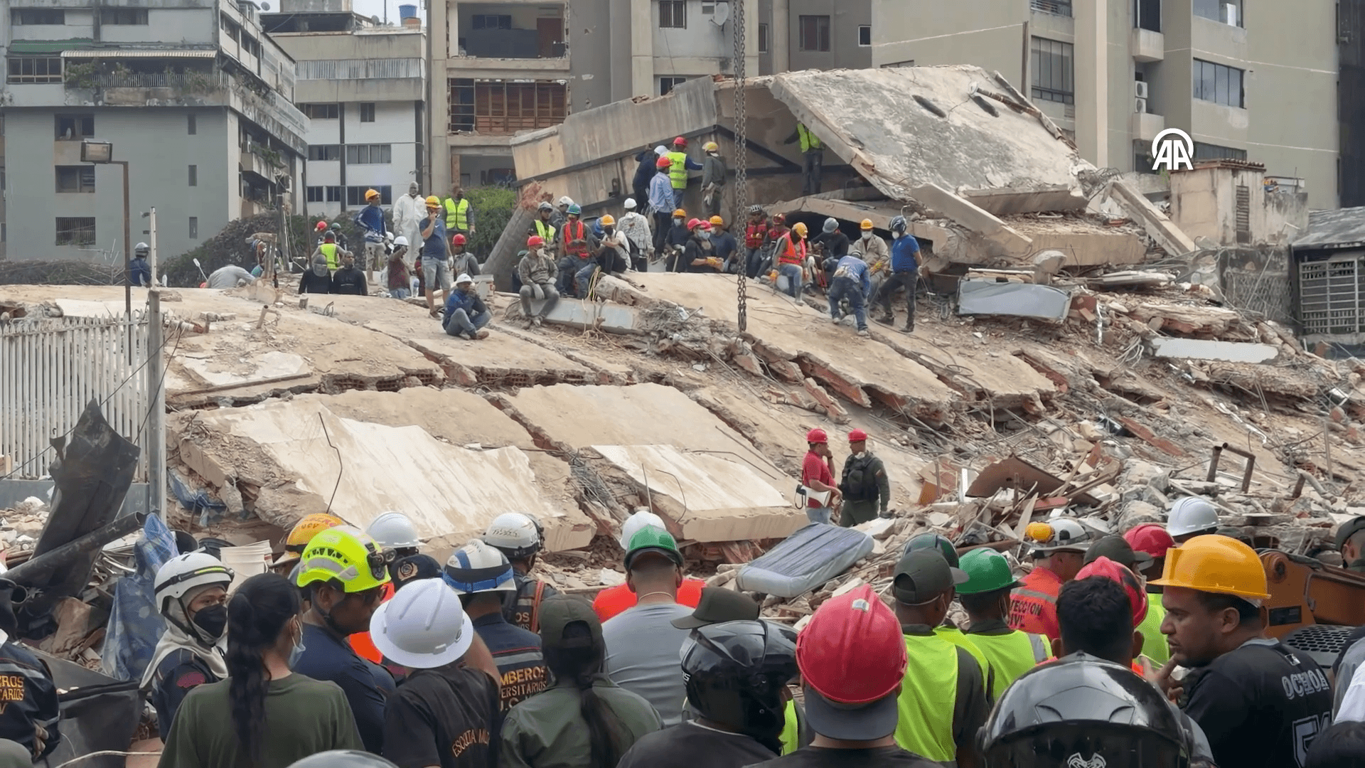 Prof. Dr. Hasan Sözbilir: Twin Earthquakes in Venezuela