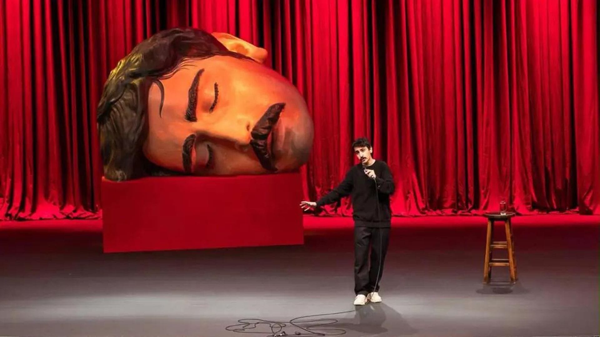 Komedyen Deniz Göktaş’a Yönelik Soruşturma Başlatıldı