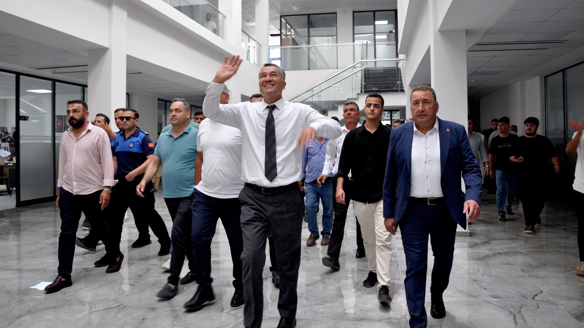 Silifke Deputy Mayor Elected
