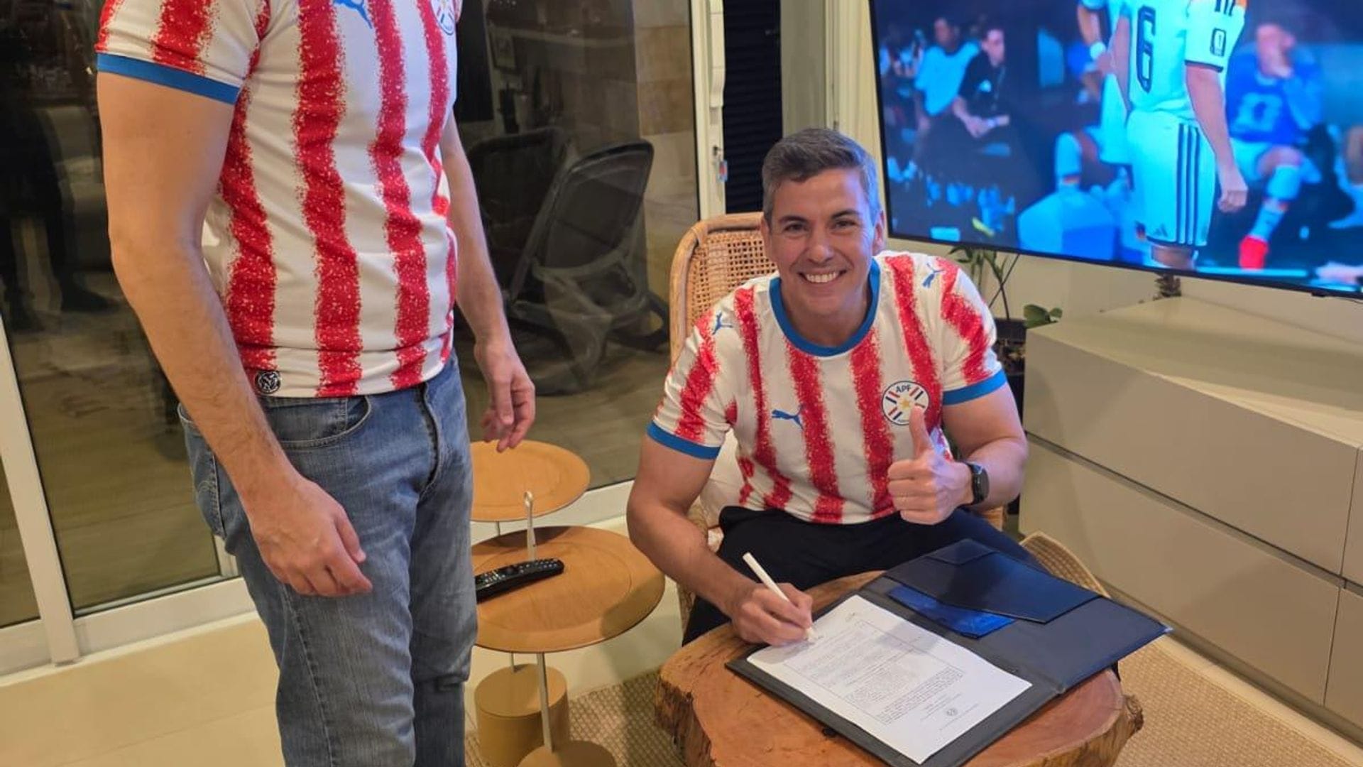 Paraguay Cumhurbaşkanı’ndan Şok Karar: Ülkenin Tarihi Zaferini Kutlamak İçin Ulusal Tatil İlan Edildi
