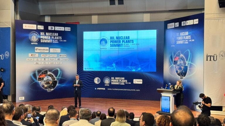 New Era in Nuclear Energy Investments: Turkey Aims to Become a Global Supply and Technology Hub