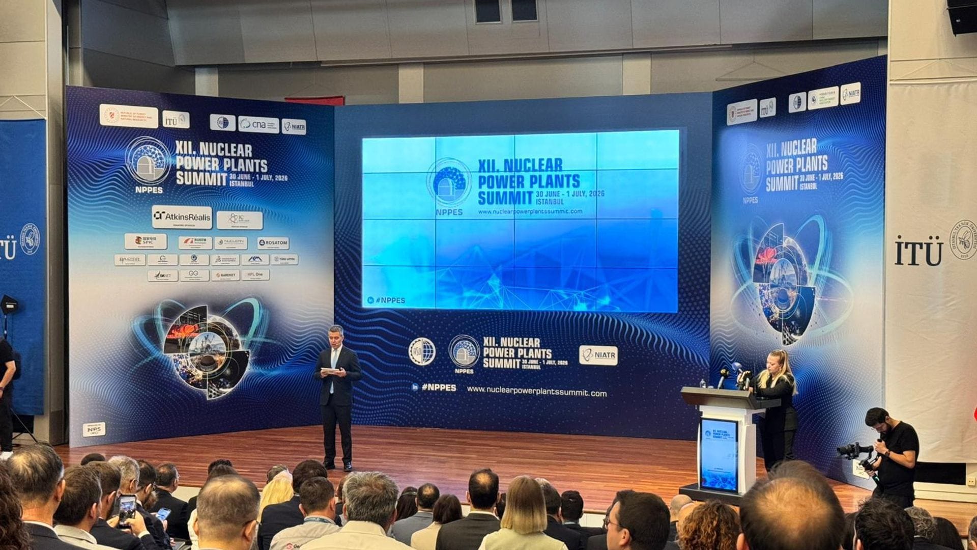 Nükleer Enerji Yatırımlarında Yeni Dönem: Türkiye Küresel Tedarik ve Teknoloji Üssü Hedefliyor