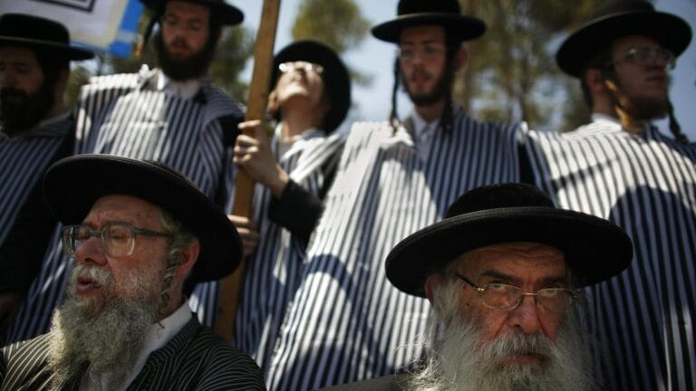 Israeli Rabbi's Remarks Spark Controversy