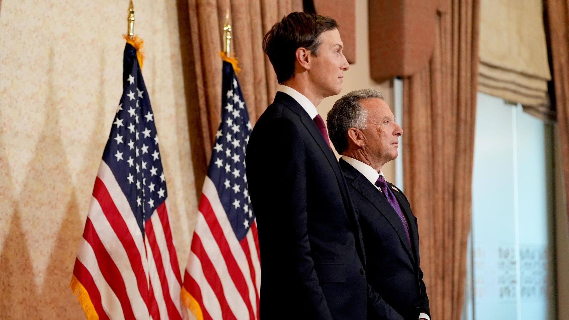 Katar’da Kushner ve Witkoff Var Ancak İranlı Yetkililerle Görüşmeyecek