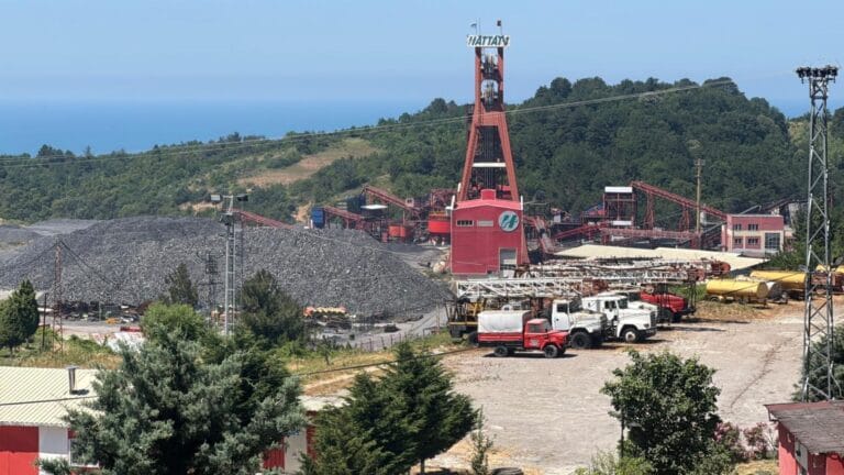 Bartın’da Maden Ocağında Göçük: Genç İşçi Hayatını Kaybetti