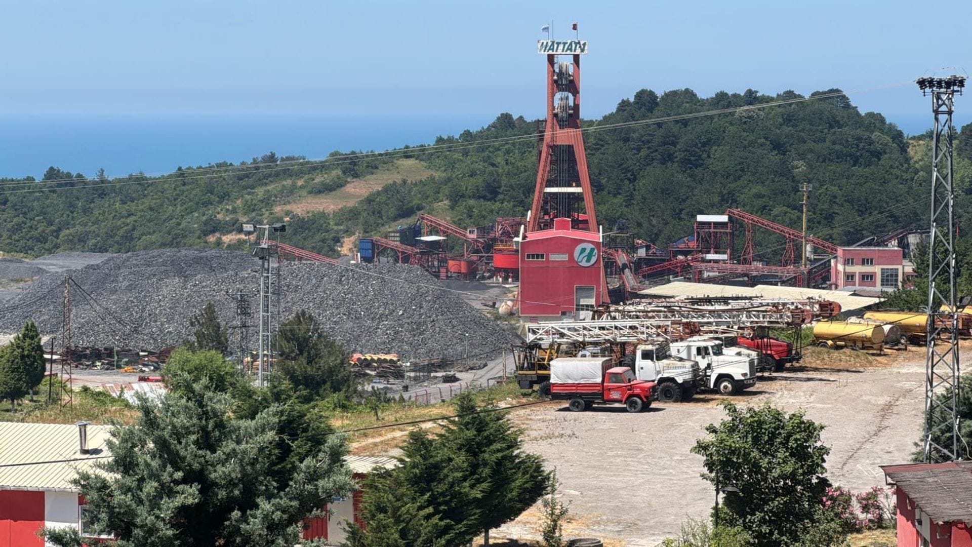 Bartın’da Maden Ocağında Göçük: Genç İşçi Hayatını Kaybetti