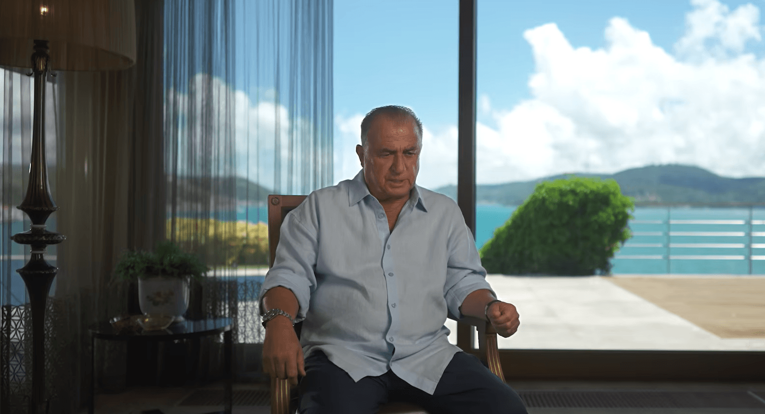 Fatih Terim’den Milli Takım ve Dünya Kupası Analizi: “Yetenek Kaybolmaz, Güven Kaybolur” Fatih Terim’den Milli Takım ve Dünya Kupası Analizi: “Yetenek Kaybolmaz, Güven Kaybolur”