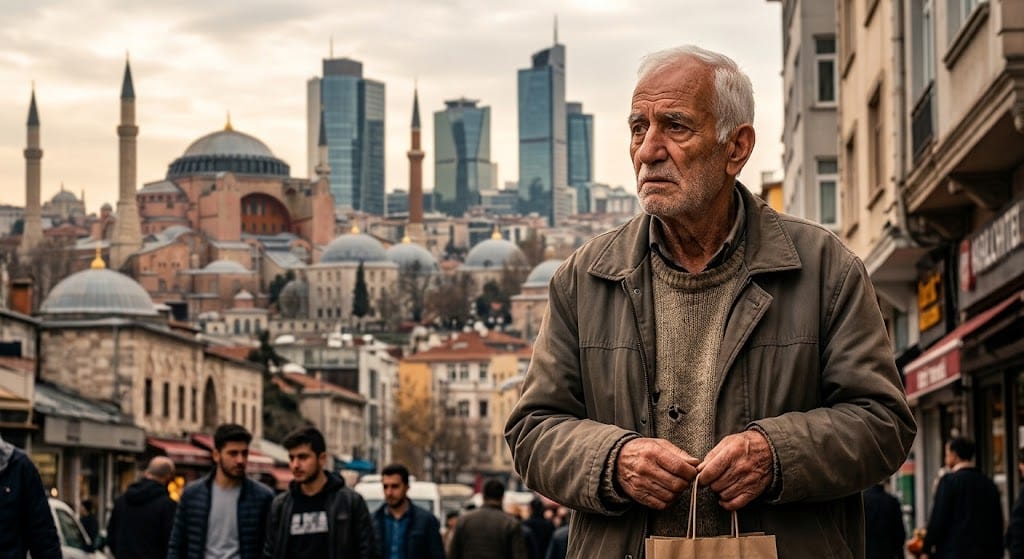 Sokakta Geçim İsyanı ve İstihdamda Sessiz Dönüşüm: Emekliden “Sesimizi Duyan Var Mı?” Feryadı!