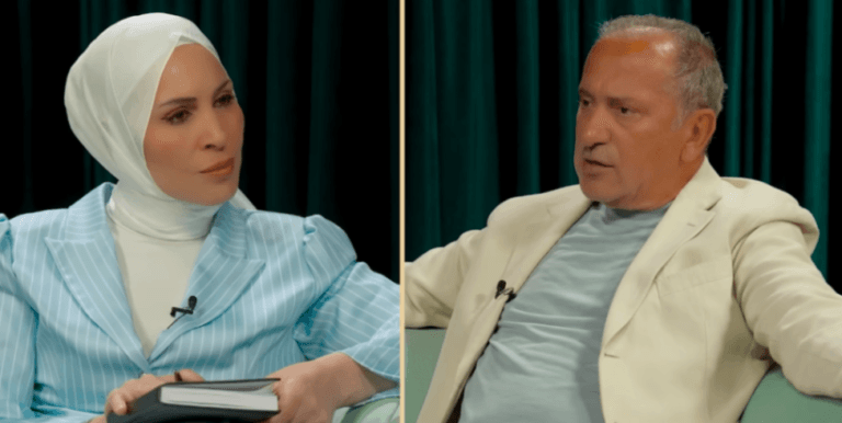 Fatih Altaylı’dan Ezber Bozan İtiraflar: “Bir Tane Namussuzluğum Yok, Çiğ Yemedim Karnım Ağrımıyor!”