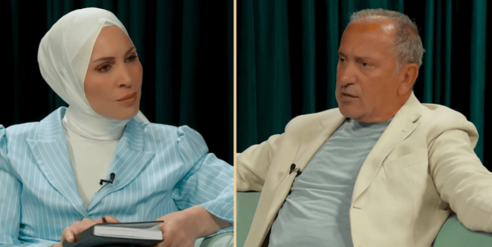 Fatih Altaylı’dan Ezber Bozan İtiraflar: “Bir Tane Namussuzluğum Yok, Çiğ Yemedim Karnım Ağrımıyor!”