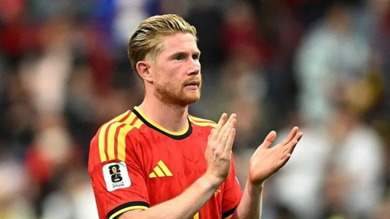 Galatasaray’da Kevin De Bruyne Bombası! Mertens Devreye Girdi