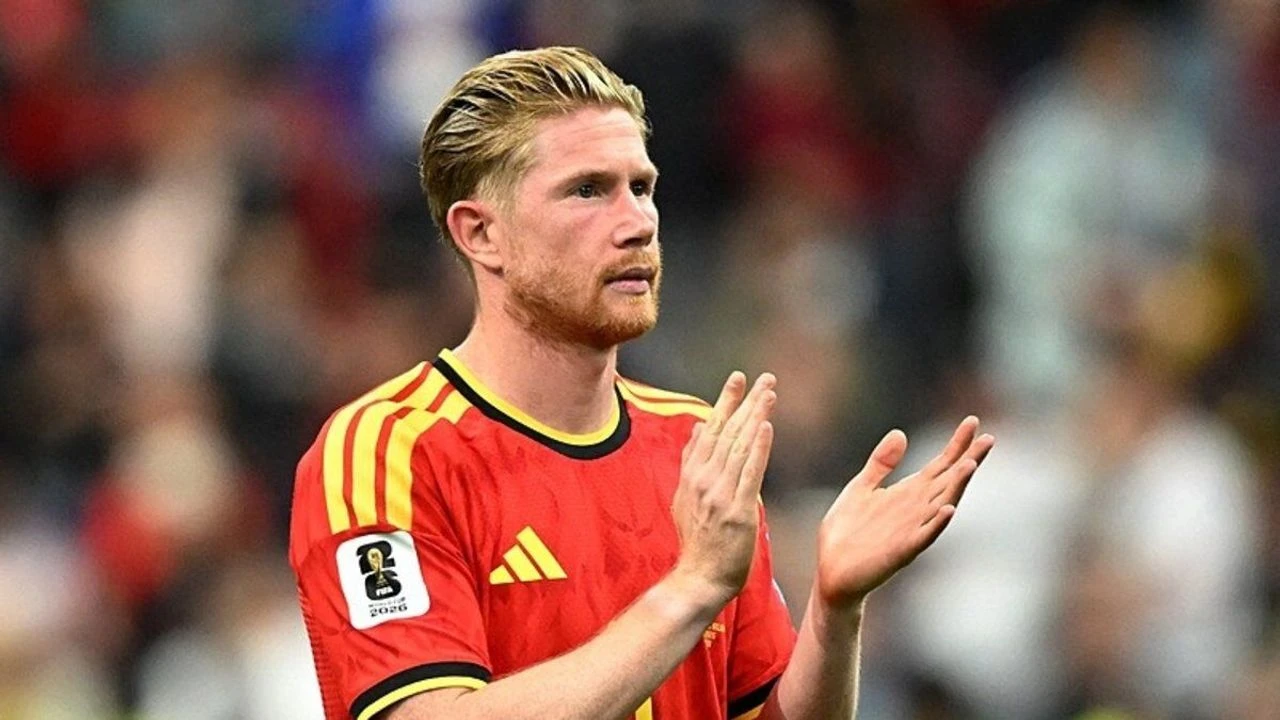 Galatasaray’da Kevin De Bruyne Bombası! Mertens Devreye Girdi