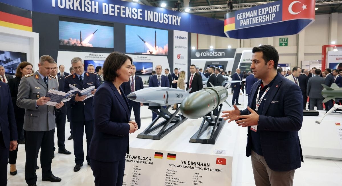 Avrupa’da Kartlar Yeniden Karılıyor: Almanya Neden Türk Savunma Sanayisinin Kapısını Çalıyor?