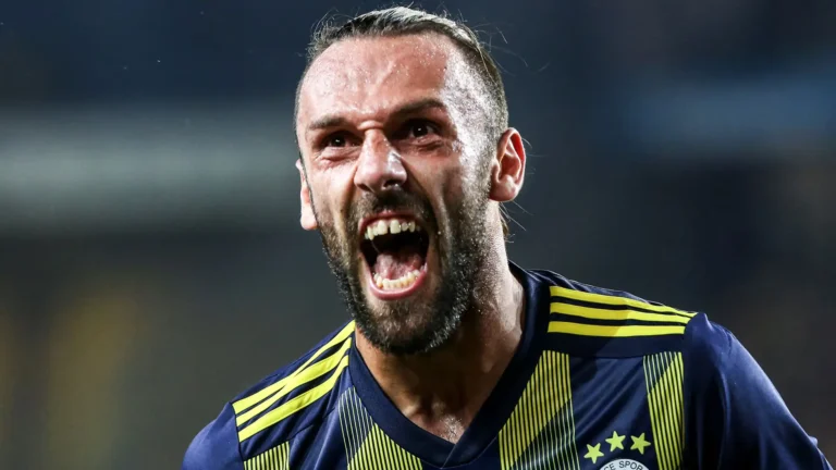 Fenerbahçe’de Vedat Muriqi Dönemi Resmen Başladı: “Sanki Hiç Gitmemiş Gibiyim!”