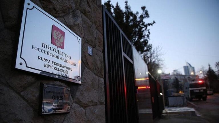 Russia's Embassy in Turkey Marks July 15: Against All Foreign Interference