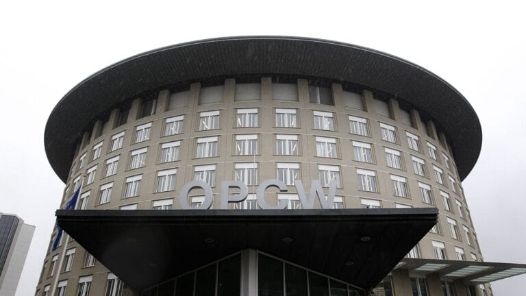 Rusya: Ukrayna’nın Kimyasal Silah Sözleşmesi İhlaline İlişkin OPCW’den Yanıt Bekliyoruz