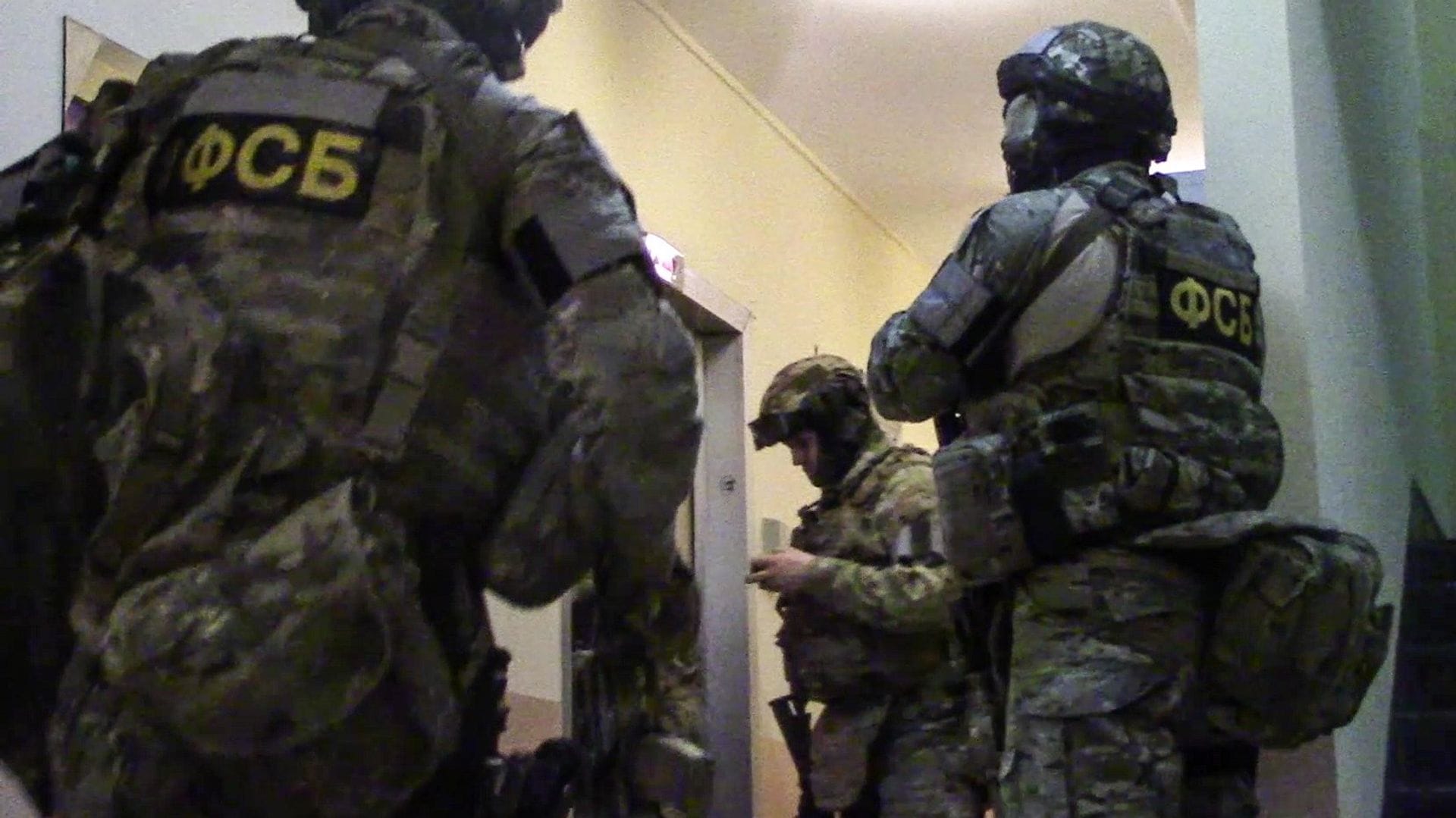 FSB Operation in Russia: Individual Caught Spying for New Zealand Intelligence