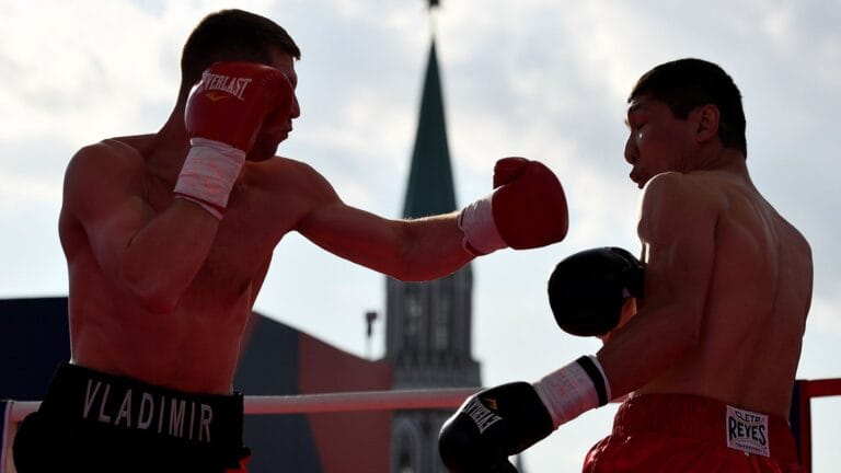 Russian Boxers Allowed to Participate in International Tournaments with National Flag and Anthem