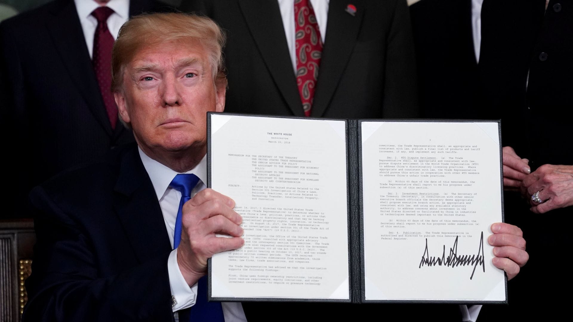 ABD, Trump’ın Yasa Dışı Gümrük Tarifeleri Nedeniyle Şirketlere 81 Milyar Dolar İade Etti