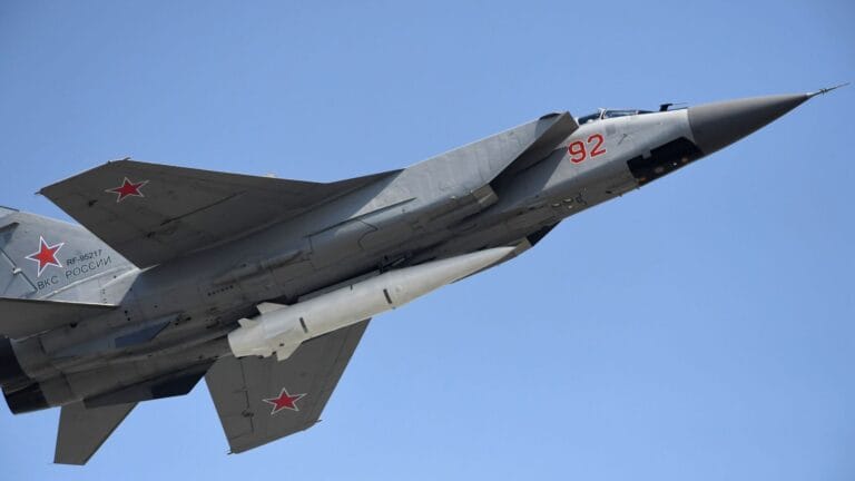 Russian Military Strikes Ukrainian Military Industrial Facilities
