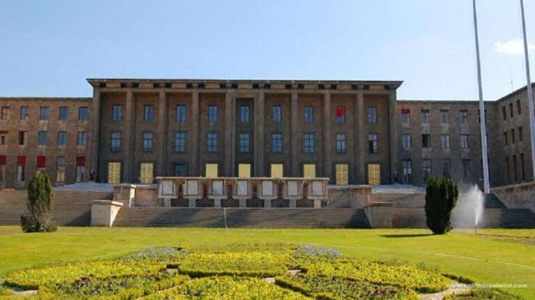 Meclis Lokantasında Taciz Davasında Karar Açıkladı