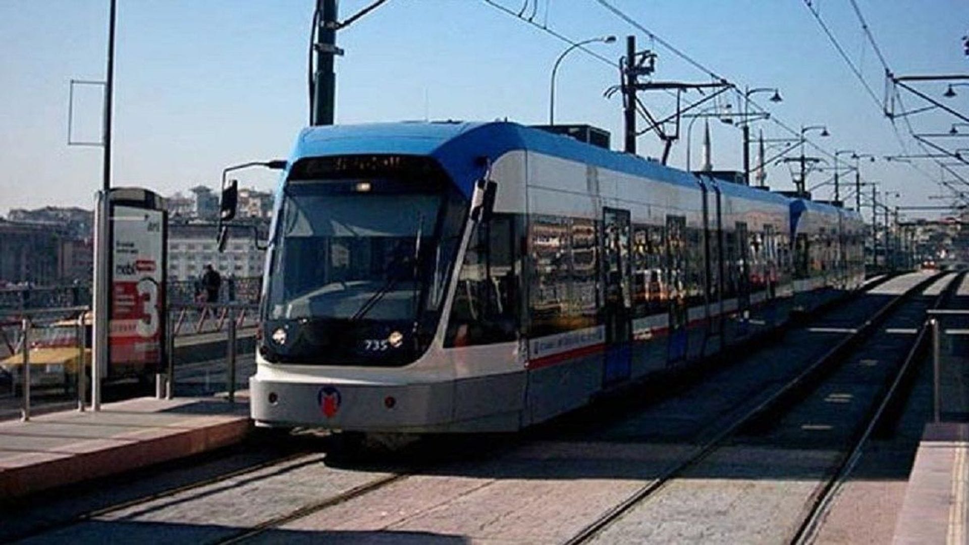 T1 Tramvay Hattı’nda Teknik Arızanın Ardından Seferler Normale Döndü