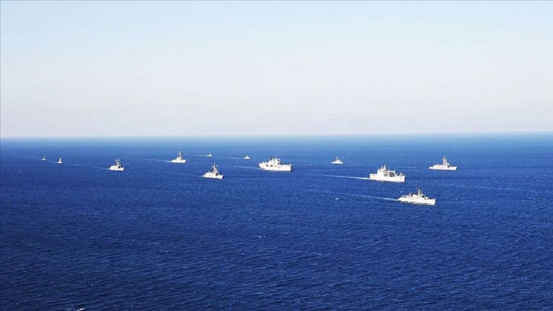 Russia Responds to NATO's Black Sea Buildup: 'Aiming to Increase Its Presence'