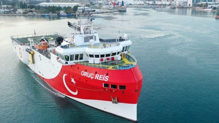 Doğu Akdeniz’de Enerji Dengeleri Değişiyor: Türkiye’nin Hamlesi