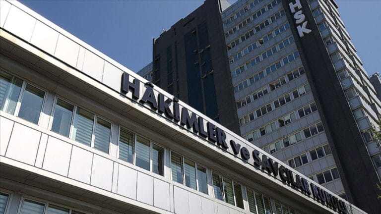 Judges and Prosecutors' Promotion Decisions Published in the Official Gazette
