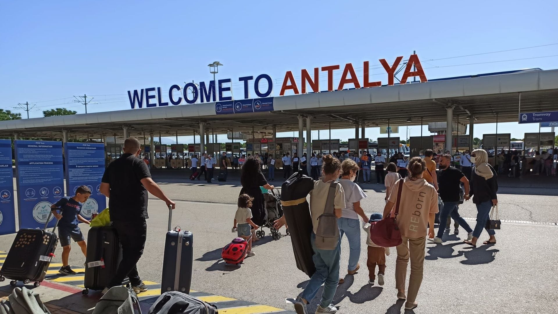 Türkiye, Turizmde Zirveye Yaklaştı: Dünyanın En Çok Ziyaret Edilen Ülkeleri Açıklandı