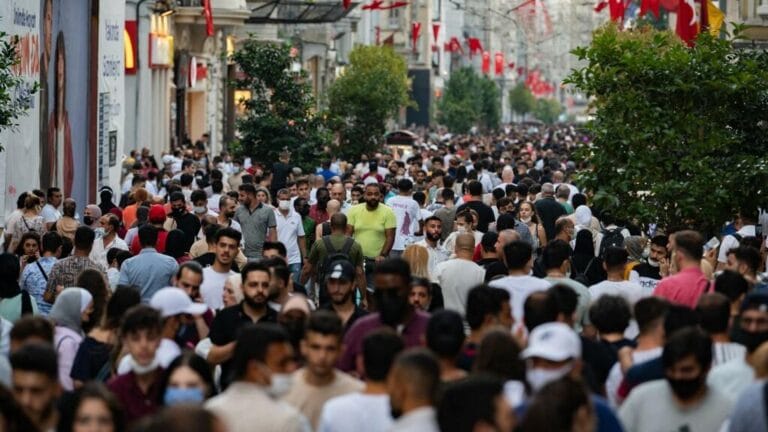 Türkiye’de Beklenen Yaşam Süresi 78,5 Yıl Oldu