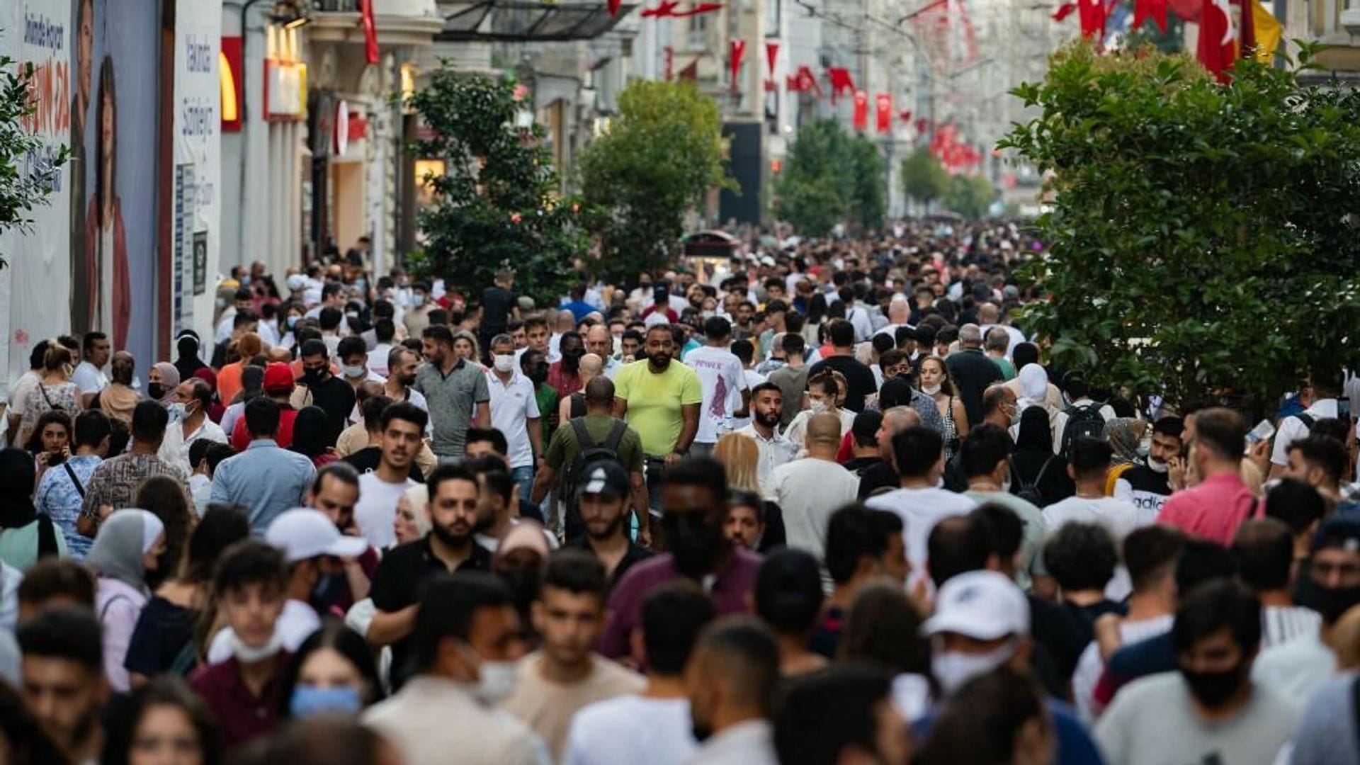Türkiye’de Beklenen Yaşam Süresi 78,5 Yıl Oldu