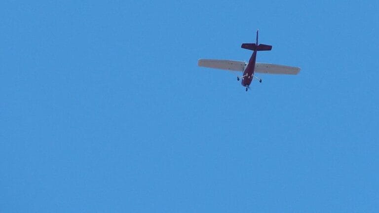 The Fate of the Pilot Who Wrote 'I'm Bored' in the Sky